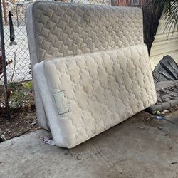 Free Mattress