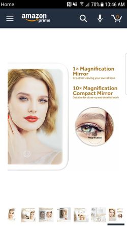 New Makeup Vanity Mirror with 37 LED Lights