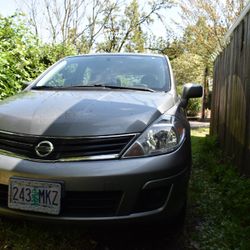 2012 Nissan Versa