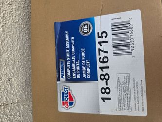 2006–2011 Honda Civic Complete Front Strut – NEW – $15
