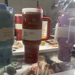 Hello Kitty Stanley’s Cups