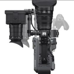 Fx9 sony Cinema Line Camara 
