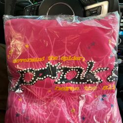 Spider Hoodies All Sizes 