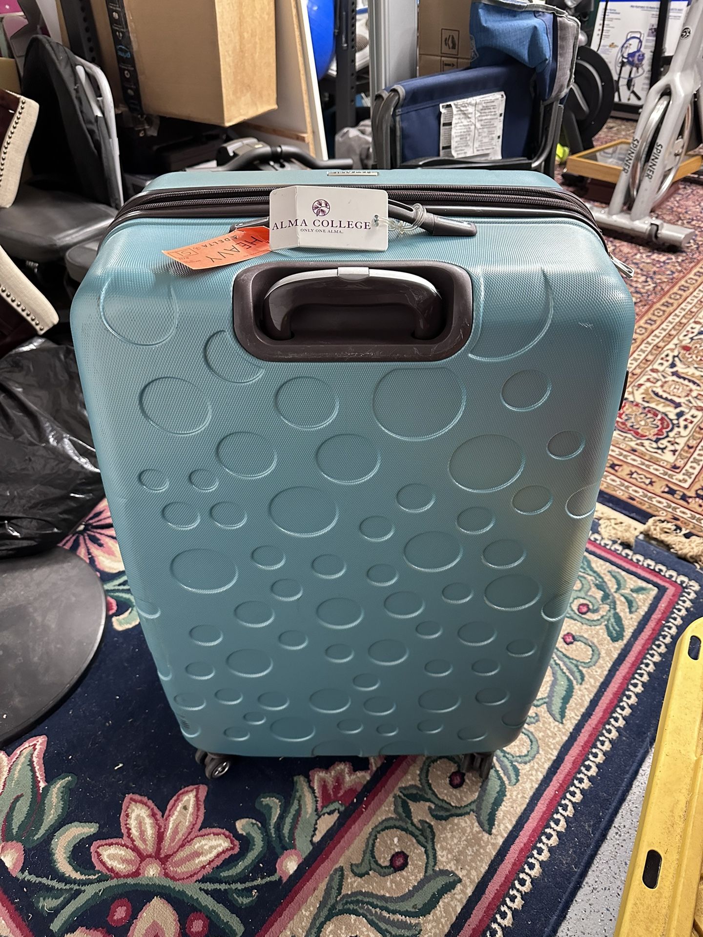 Samsonite Extra Large Hard Shell Suitecase