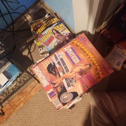 Lowrider Magazines 