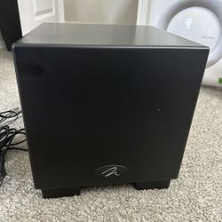 Dynamo 700 W Subwoofer