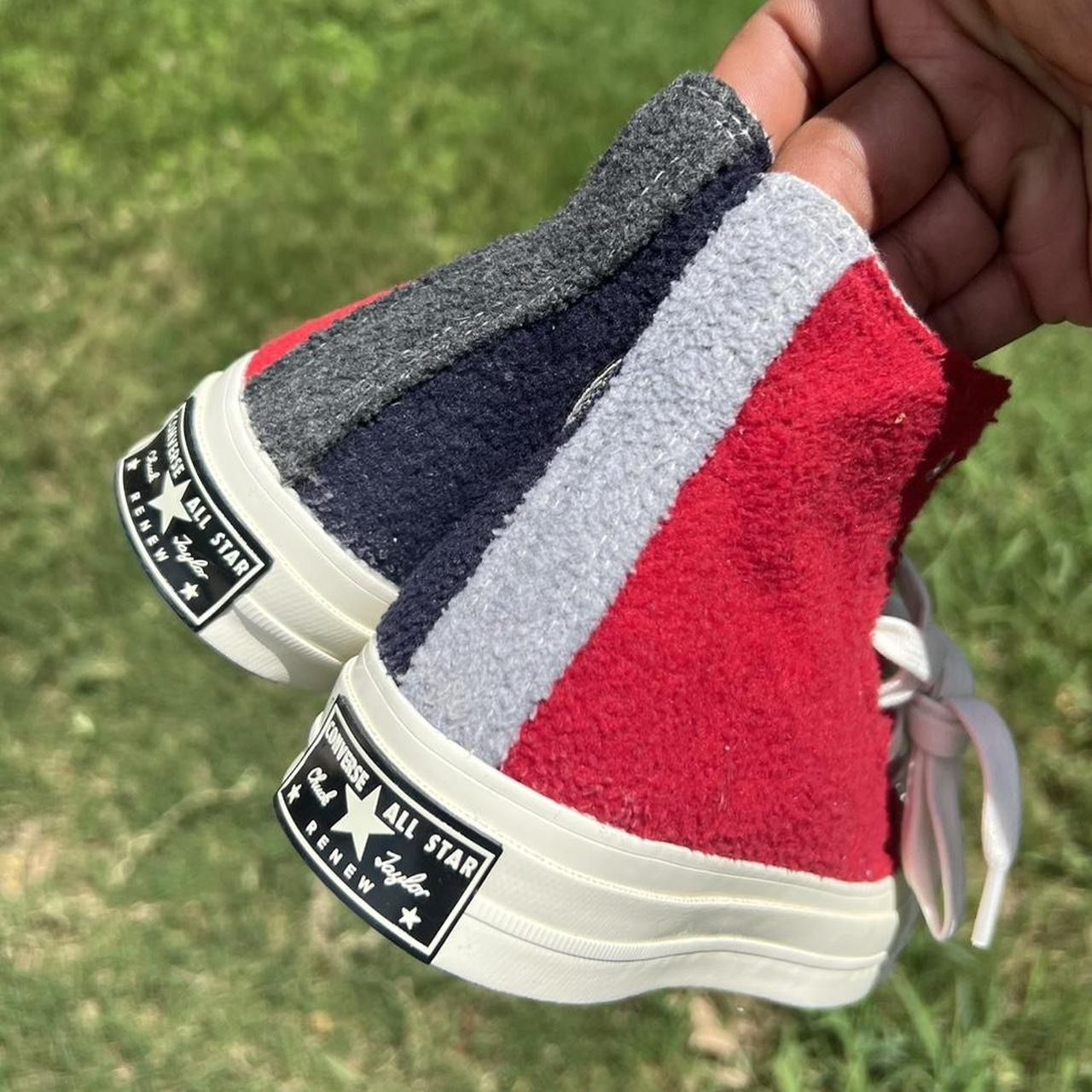 Converse Renew Chuck Hi 90s Sz3M / 5W DS