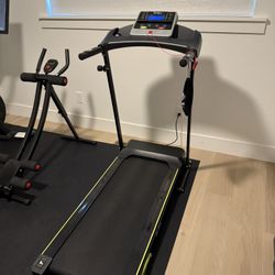 Redliro Treadmill