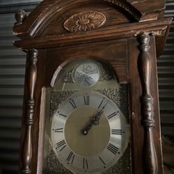 Grandfather Clock 