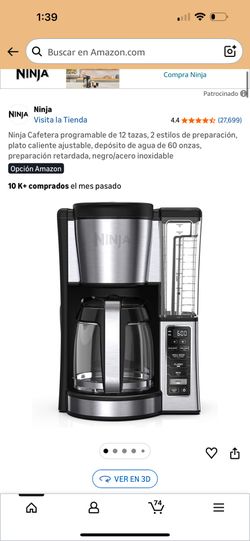 Cafetera NINJA