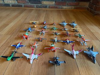 Planes collection