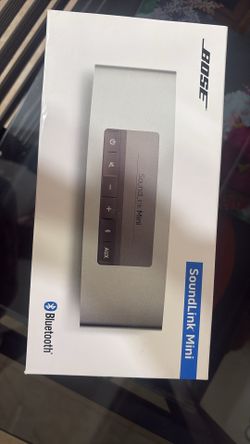 Bose Bluetooth
