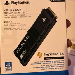 2TB Internal Memory Card Ps5