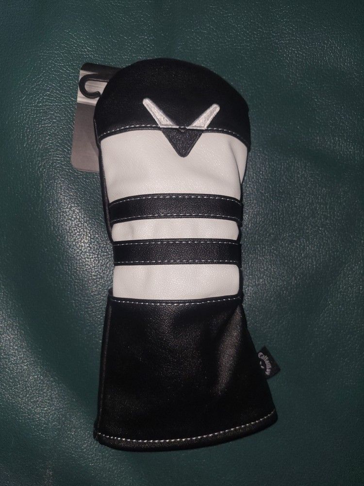 Callaway Head Cover 3 Wood