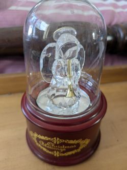 Angel Music Box