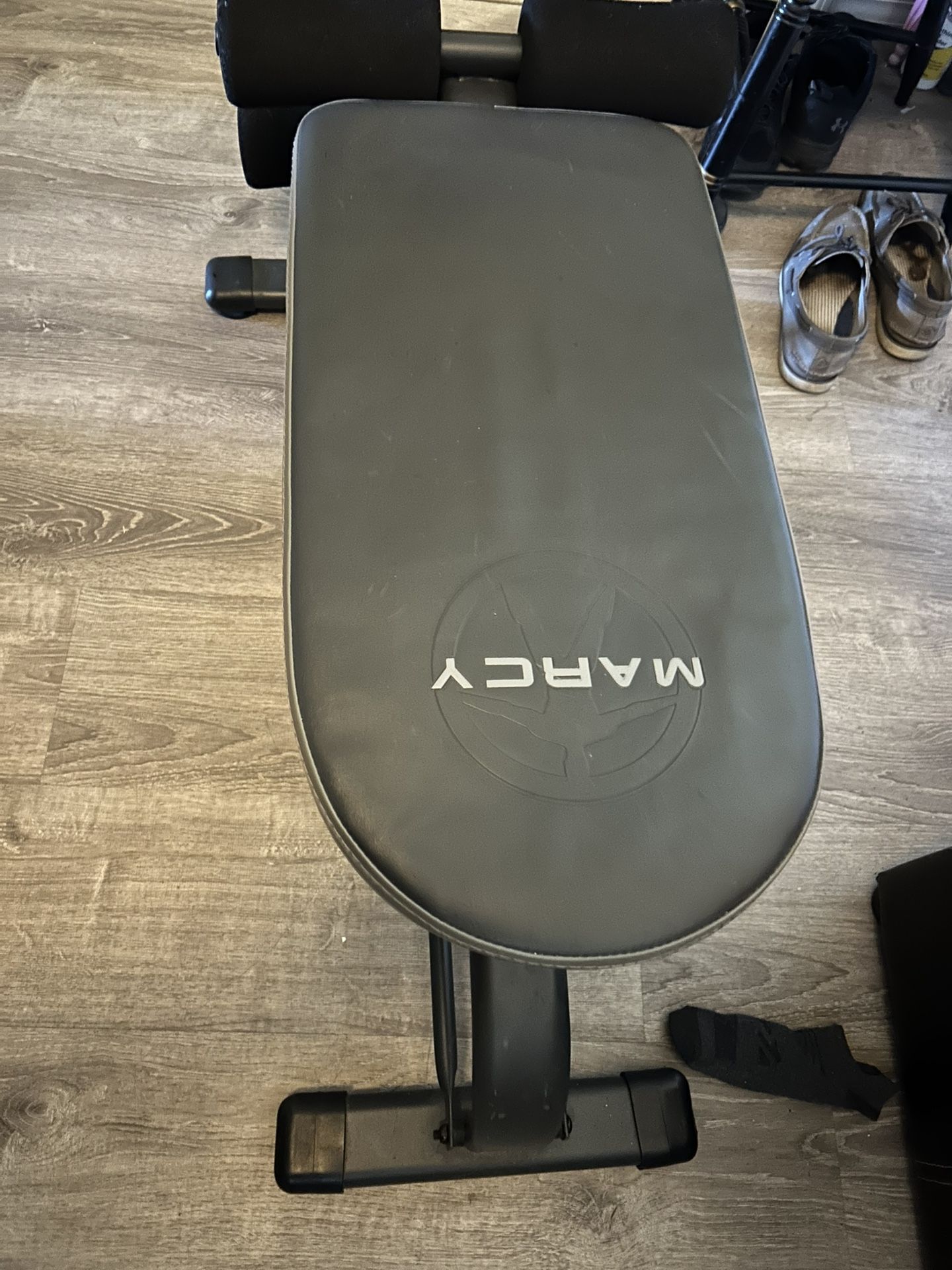 Marcy Sit-up, Weight Bench