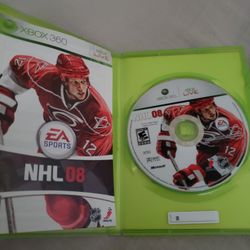 NHL XBOX 360