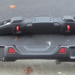 Jeep Rubicon Bumpers 2025 