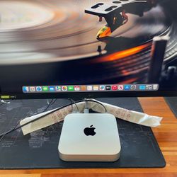 APPLE MAC MINI 2020 M1 8GB 500GB SSD OS VENTURA