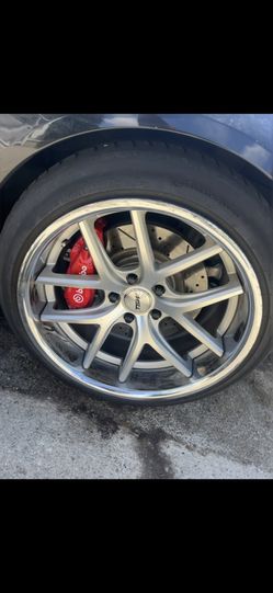Tsw 5x120 Rims/ wheels