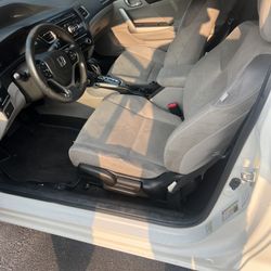 2013 Honda Civic Coupe 