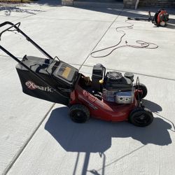  eXmark Commercial 21 X Series Lawnmower 