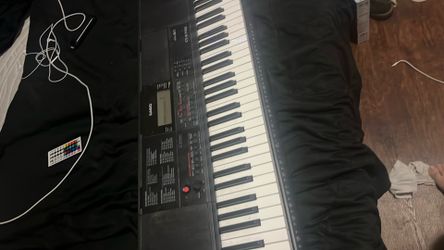 CASIO CT-X700 Keyboard