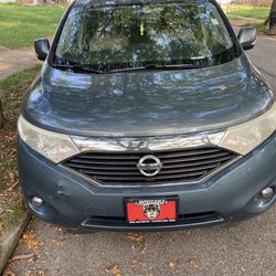 2013 Nissan Quest