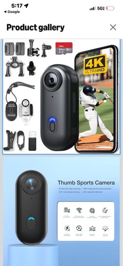 GoPro camera