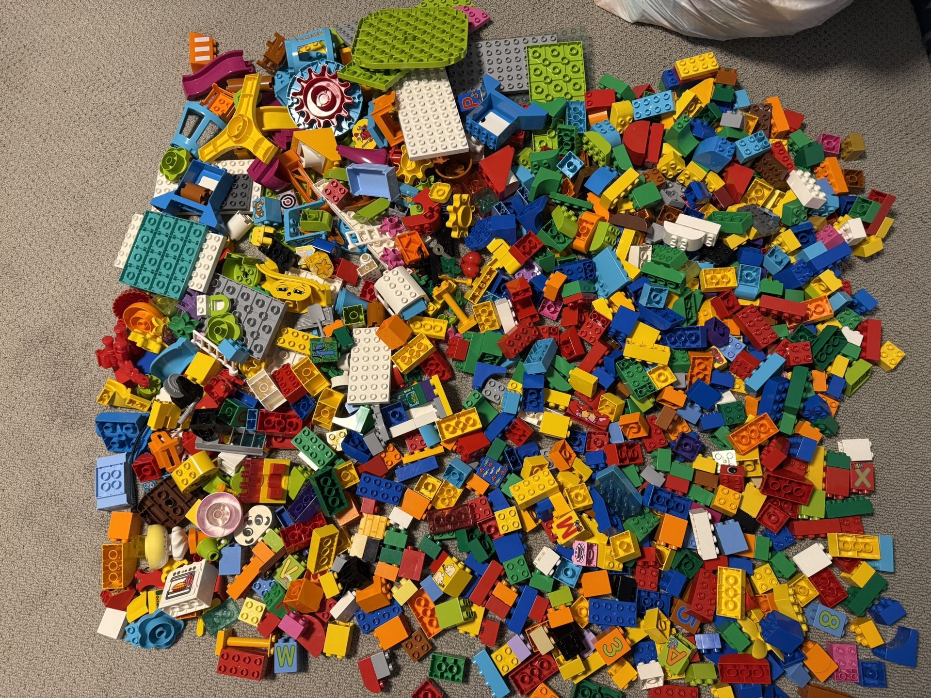 Lego Duplo HUGE Collection