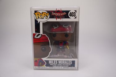 Miles morales Funko Pop
