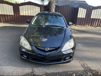 2005 Acura RSX