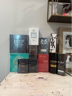 Mens Cologne/Fragrance