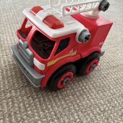 Nikko Machine Maker Construction Set Mega City Service Team,