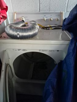 Whirlpool Electric Dryer