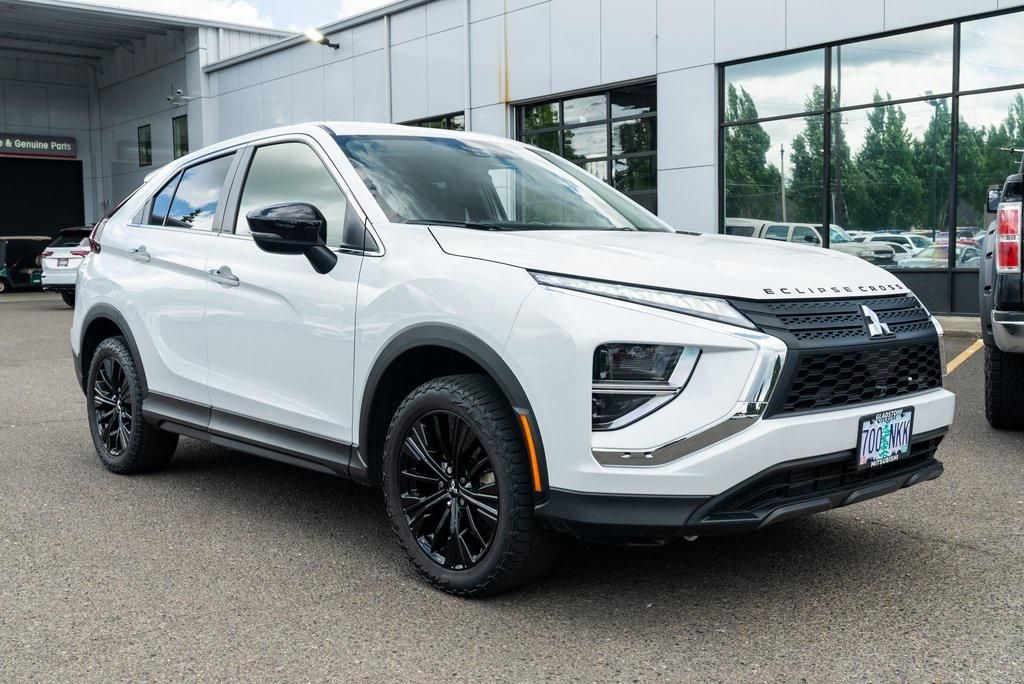 2022 Mitsubishi Eclipse Cross