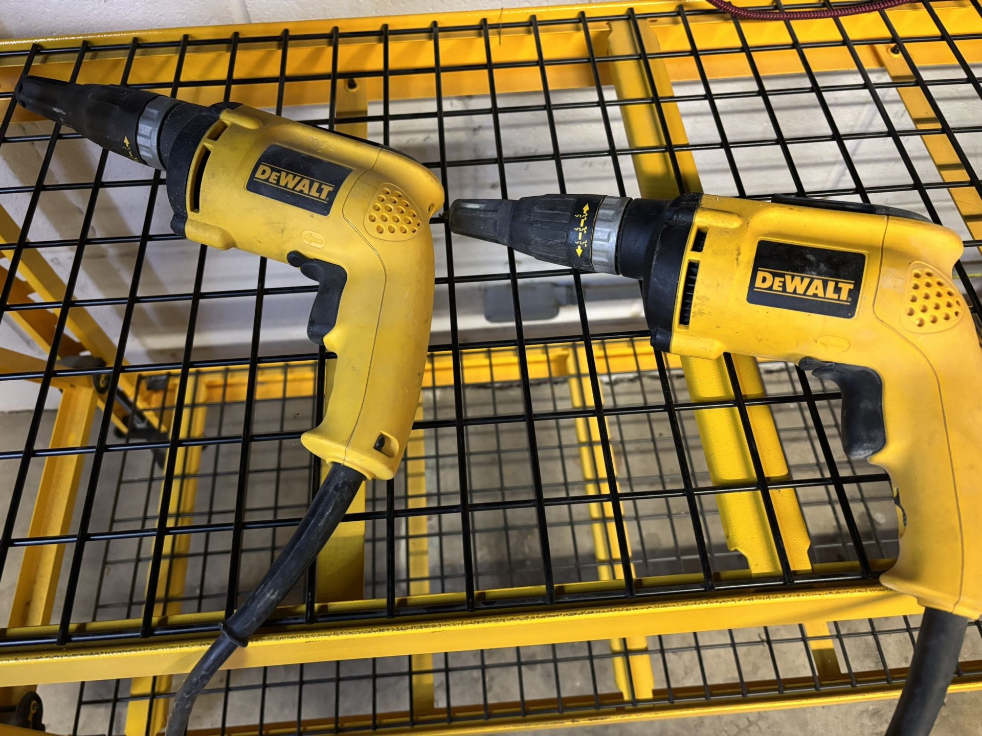 DeWalt Drywall Screw Gun- DW252 (2 Available)