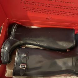 Hunter Women Rain Boots