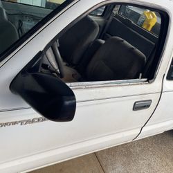 Extra Cab Tacoma Driver Door 