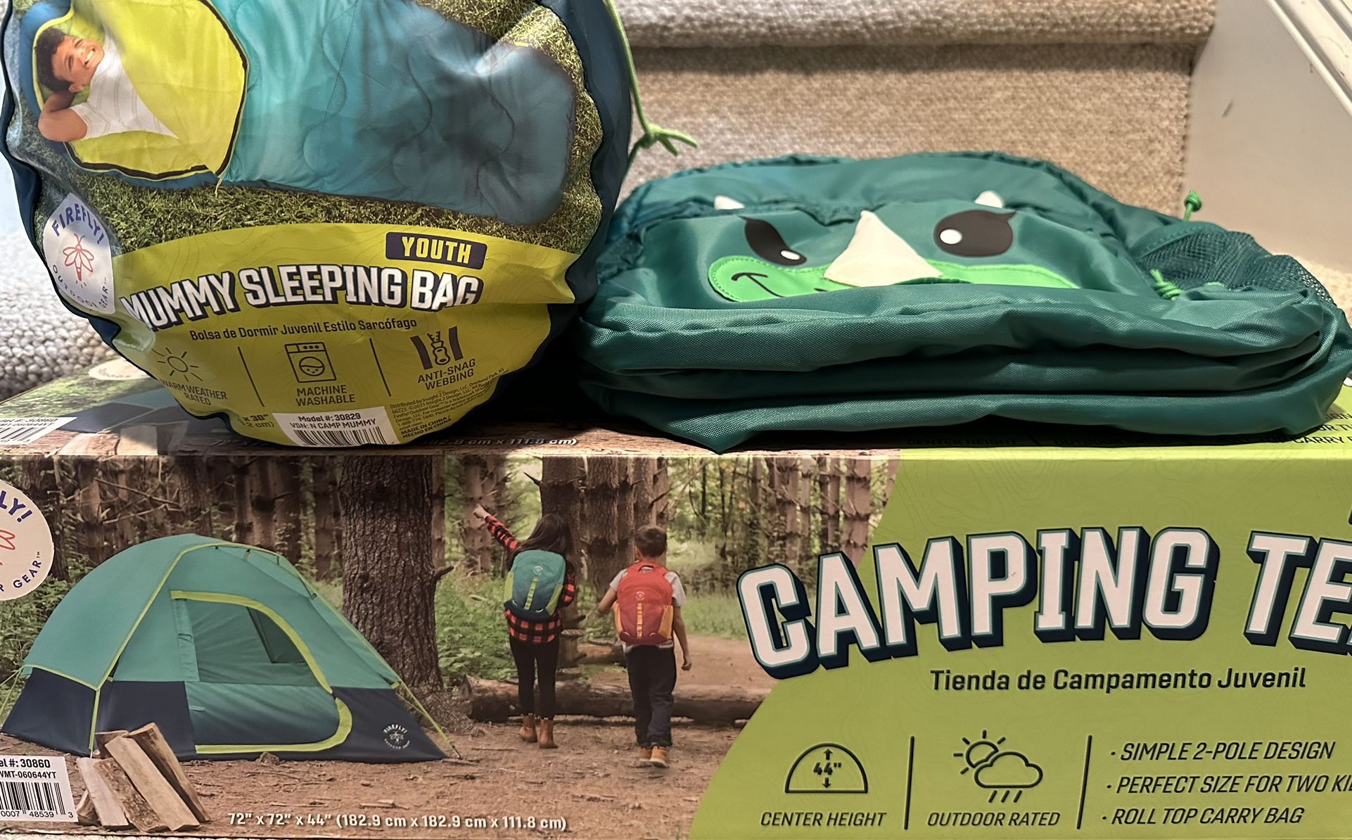 Kids Camping Tent 