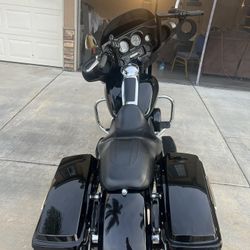 2011 Harley Davidson Police Electra Glide