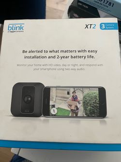 Blink Camera