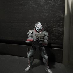 Hasbro Star Wars black series wrecker