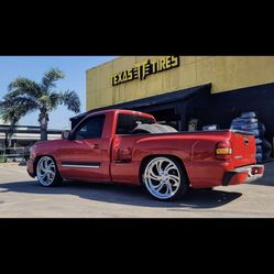 24” Infamous Wheels Available !