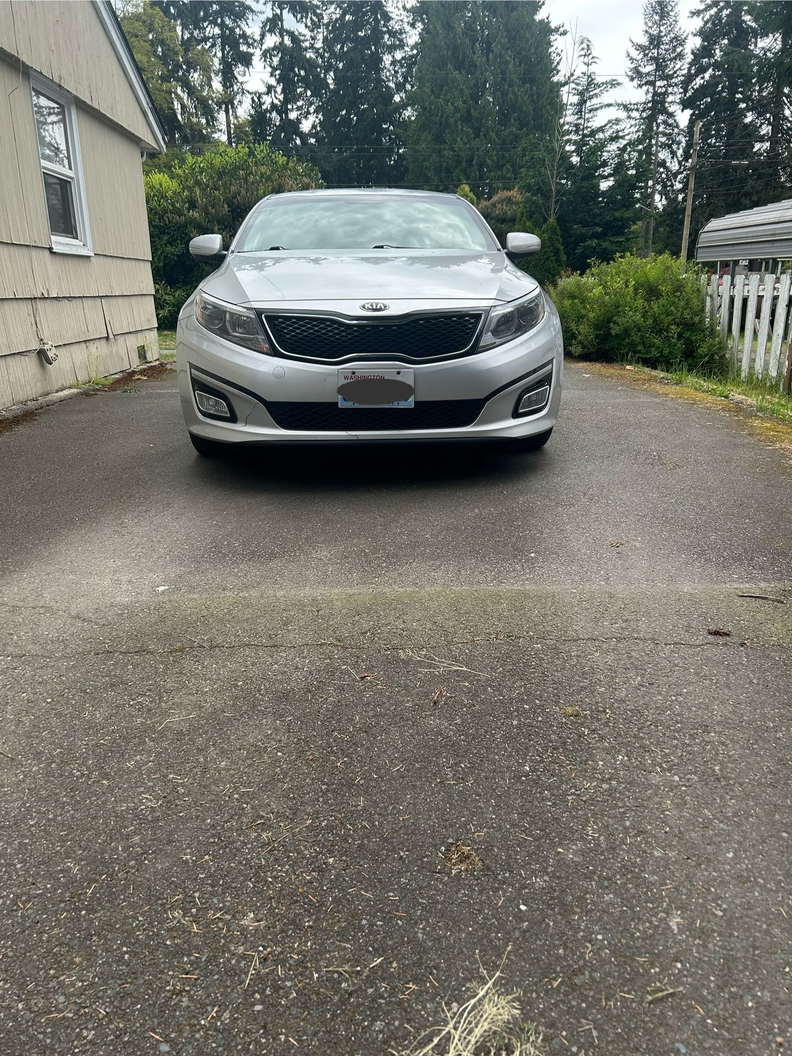 2014 KIA Optima