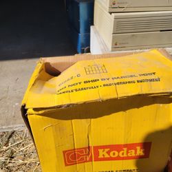 Kodak Vintage Projector Seerite Machine