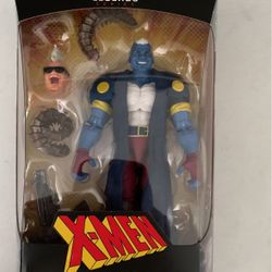 Marvel Maggott Bonebreaker Hasbro 6 Inch Figure