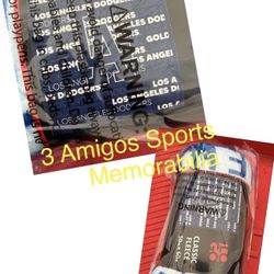 New Los Angeles Dodgers Classic Fleece Blanket