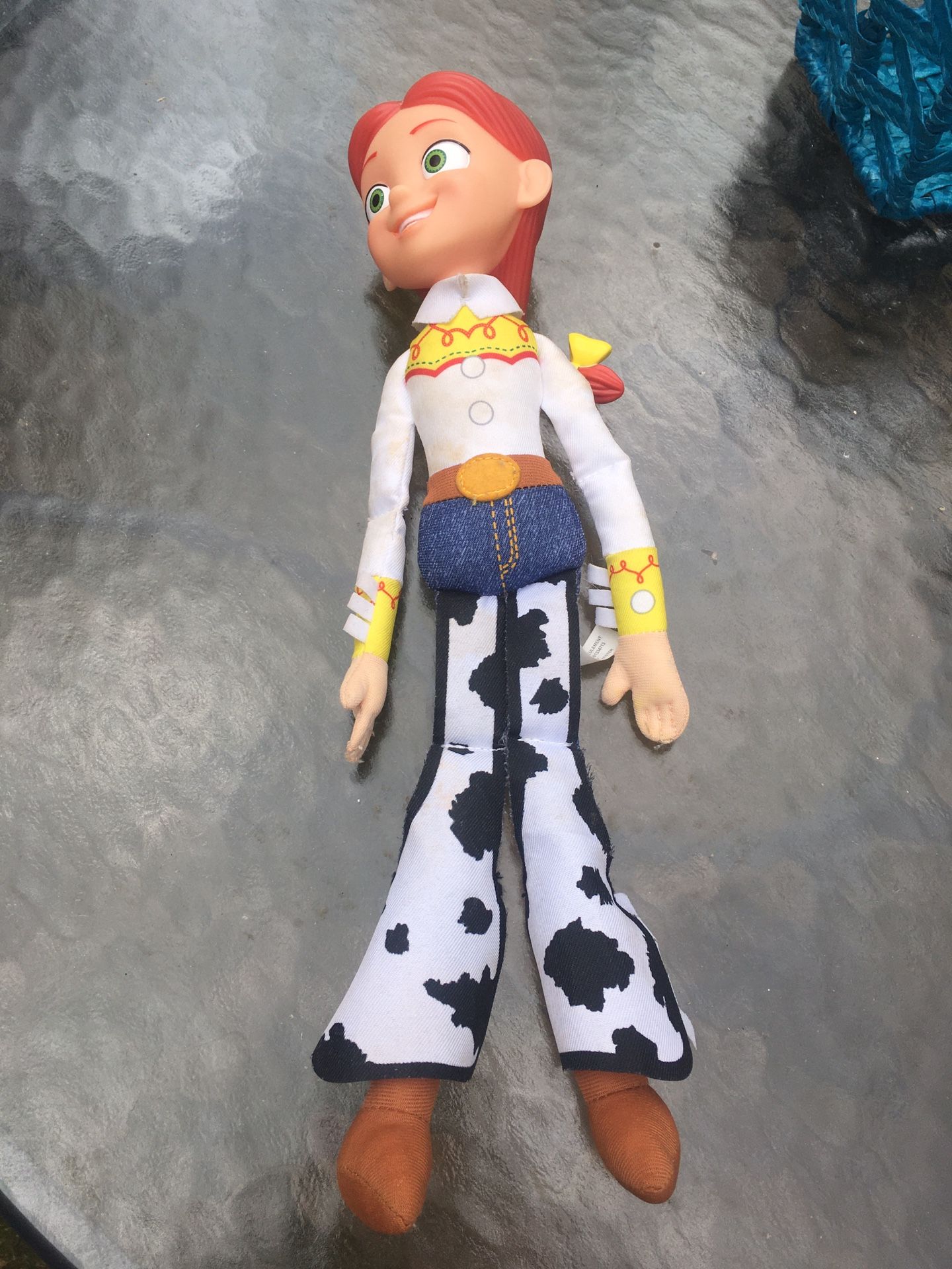 Toy Story. Jessie