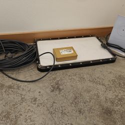 Starmount, Router, And Cable